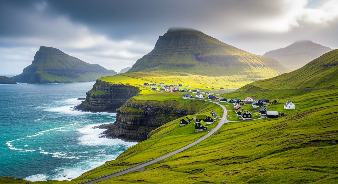 Faroe Islands: The Ultimate Wild Adventure Guide