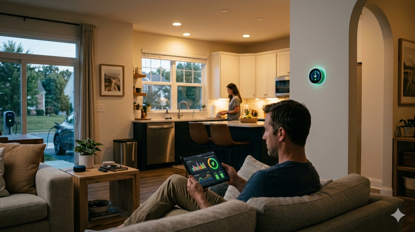Delaware Connected Home Guide: Automating Smart Thermostats and Peak Energy Shifting