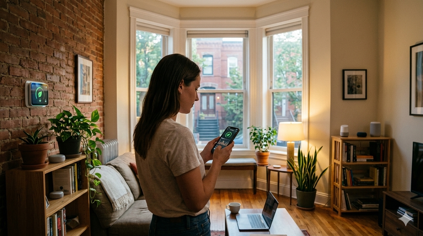 District of Columbia Connected Home Guide: Automating Smart Thermostats and Peak Energy Shifting