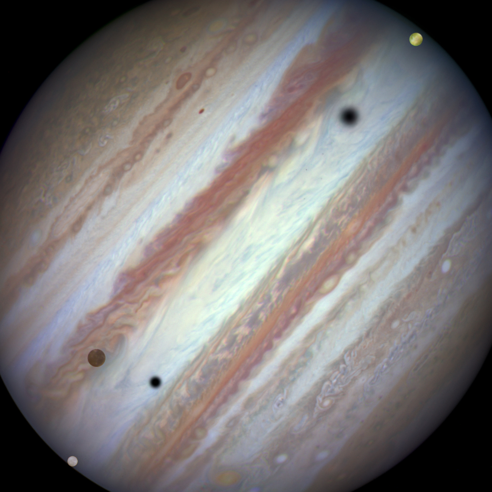 Jupiter in Aries in a Birth Chart: Meaning