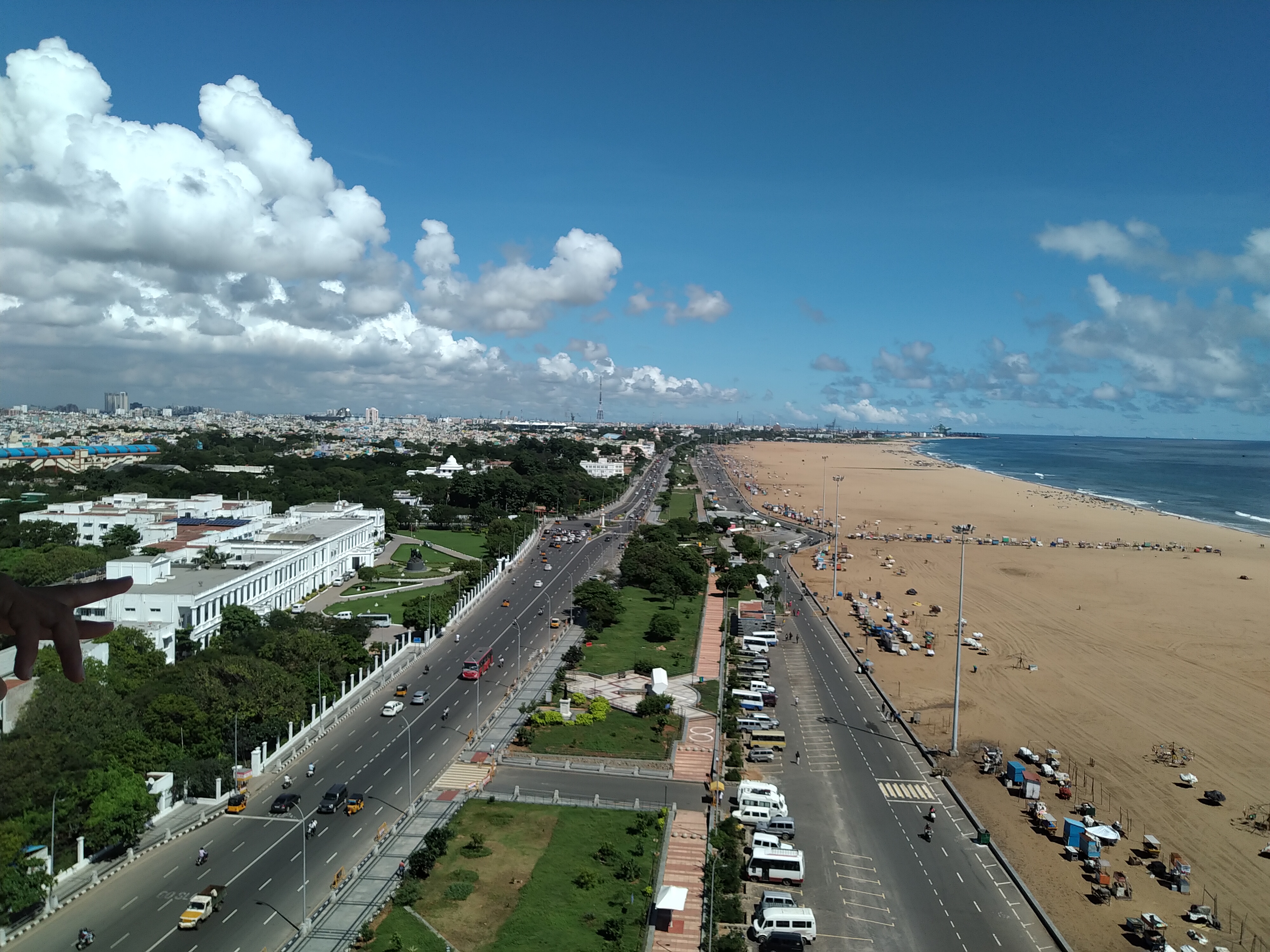 Marina Beach Guide: Adventure on Chennai’s Epic Coast